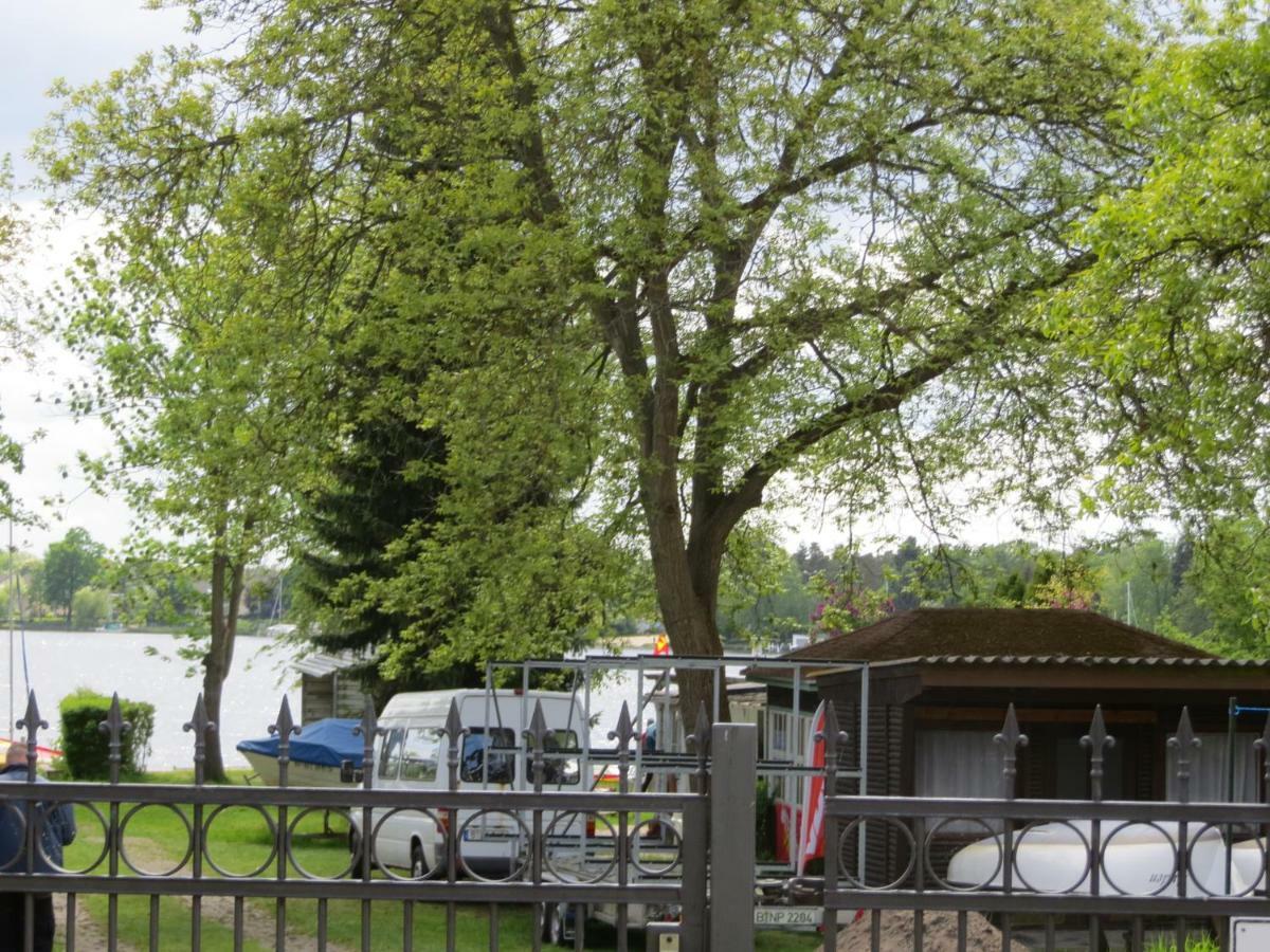 Fischerhaus Am See Berlim Exterior foto